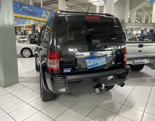 Jeep Cherokee 3.7 LIMITED 4X4 V6 12V GASOLINA 4P AUTOMÁTICO
