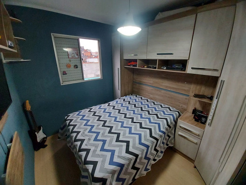 Imagem 8 de 22 de Apto Cursino | 3 Quartos | 68 M² | Cond: R$540.00 | 1 Vaga - M97et4