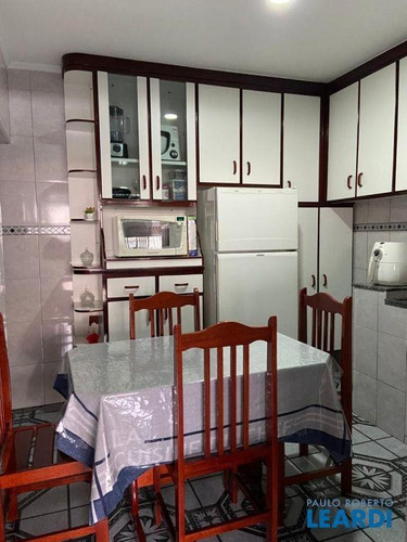 Imagem 4 de 15 de Sobrado - Vila Baeta Neves - Sp - 469236