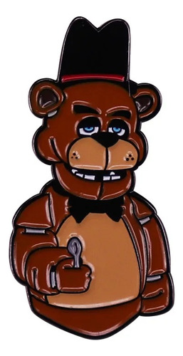 Pins De Freddy Fazbear / Five Nights At Freddy's / Broches