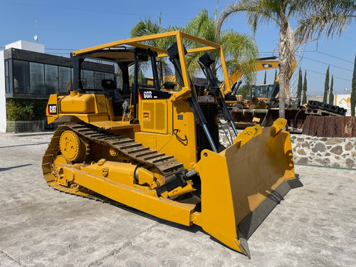 Tractor Bulldozer D6r 2005 Cat Importado