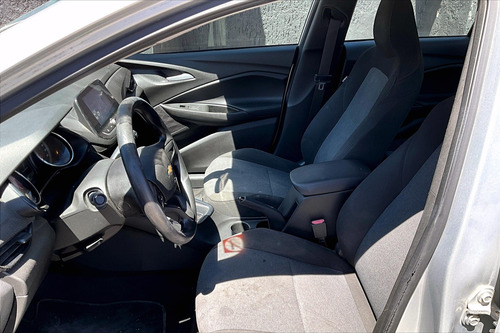 Chevrolet Onix 2021