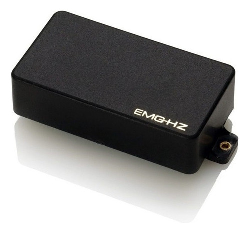 Emg Pickup para guitarra negra EMG-H4BK