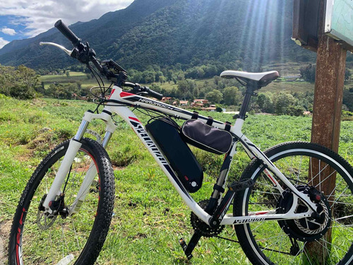 Imagen 2 de 3 de Kit De Bicicleta Eléctrica 1000 Watts Rin 26
