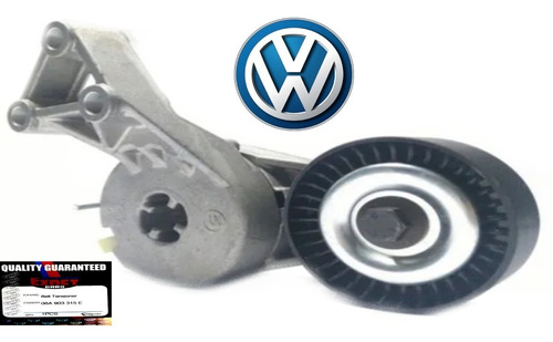 Tensor Correa Unica Vw Golf Audi A3 Leon Ibiza Bora 