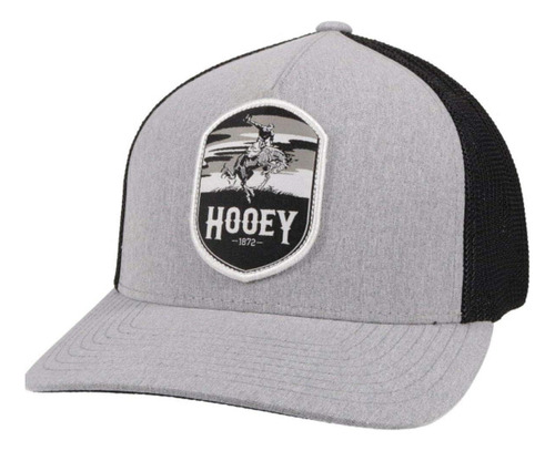 Hooey Sombrero Cheyenne Patch Flexfit Meshback Hombre