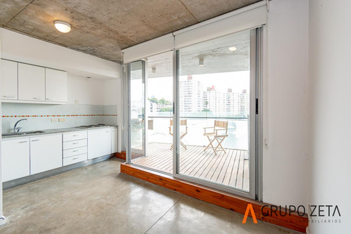 Departamento En Dorrego 1600