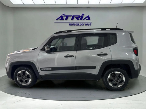 Jeep Renegade 1.8 4x2 Flex 16V Aut.