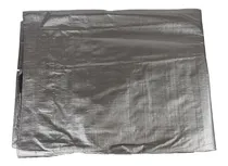 Comprar Lona De Uso Rudo Gris 2x3 Metros Multiusos 