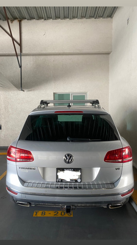 Volkswagen Touareg 3.0 V6 Tdi At