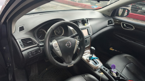 Nissan Sentra 1.8 Exclusive L4 Nav. Cvt