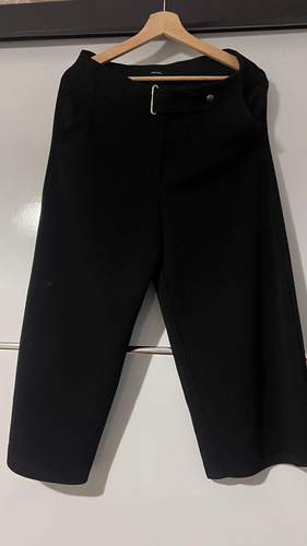 Pantalón Ancho T. M