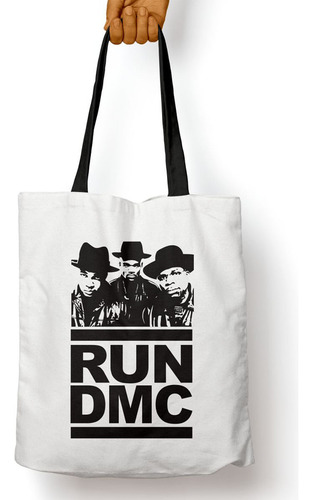 Bolso Run Dmc Black (d0485 Boleto.store)