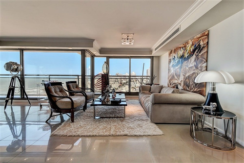 Imagen 6 de 30 de Venta Apartamento Premiun, Punta Del Este 4 Dormitorios - Punta Del Este Brava