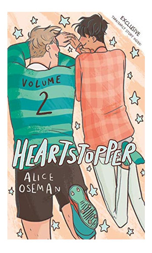 Heartstopper Volume Two (libro En Inglés) Alice Oseman