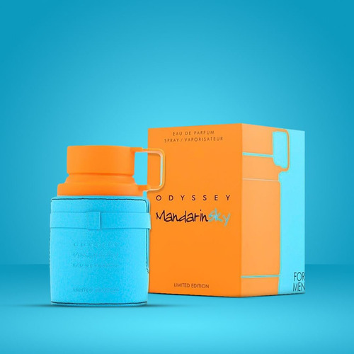 Perfume Armaf Odyssey Mandarin Sky Edp 100ml Caballero