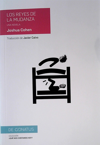 Reyes De La Mudanza, Los - Cohen, Joshua