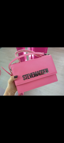 Cartera Tipo Bandolero Steve Madden