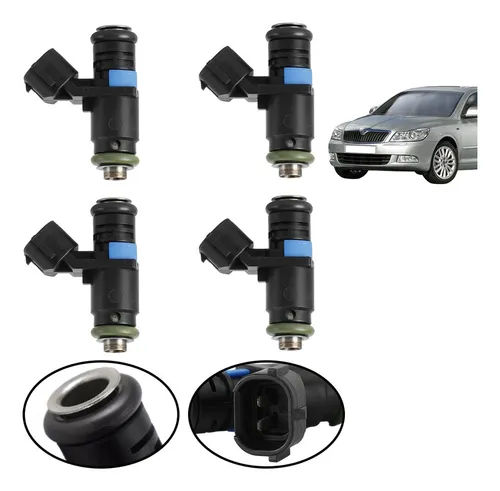 Pyz- Inyector Gasolina For Skoda Octavia 2004-2008