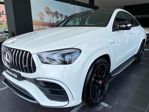 Mercedes Benz Gle 63s Coupe 2023