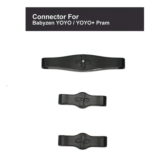 Carriola Conectores Para Babyzen Yoyo Yoyo + Cochecitos, Con