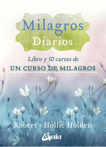 Milagros Diarios (caja) - Holden, Robert