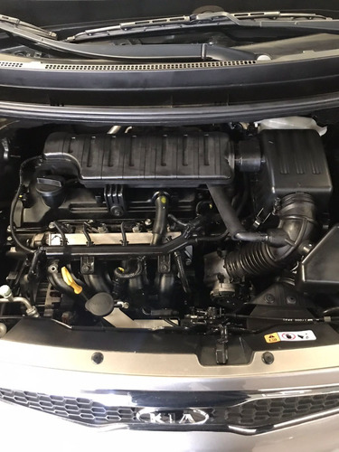Imagen 8 de 8 de Kia Picanto Ex 1.2 2013