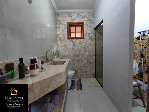Imagem 10 de 28 de Vendo Casa No Bairro Goiabal Em Paty Do Alferes - Rj - Ca00121 - 69926816