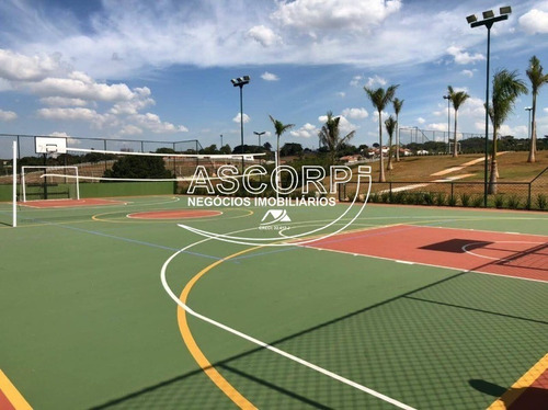 Imagem 19 de 21 de Terreno No Condomínio Residencial Damha Ii - Te00465 - 71150022
