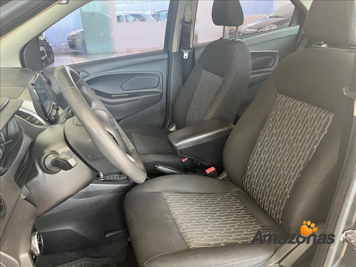 Ford Ka 1.5 TI-VCT FLEX SE PLUS AUTOMÁTICO