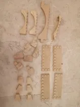 Comprar Exin Castillos Gran Alcázar Lote  Piezas Arcos Escalones Etc