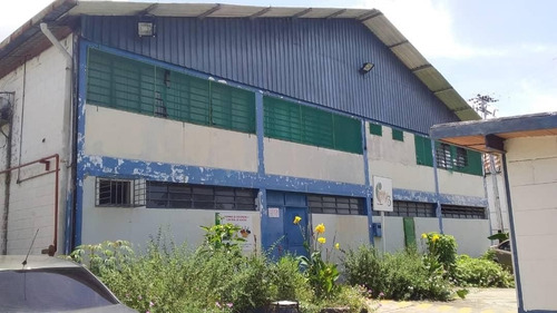 Imagen 12 de 12 de Galpon En Venta Zona Industrial San Vicente Nv