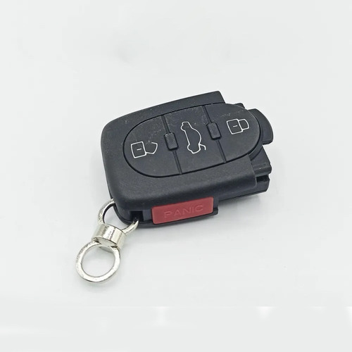 Llave Electrica Audi (llave, Botones Y Carcasa)