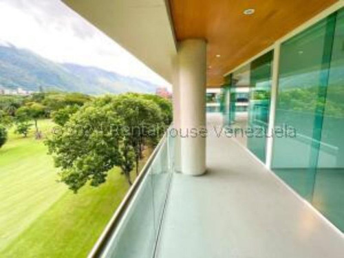 #24-20872  Increible Apartamento En Campo Alegre 