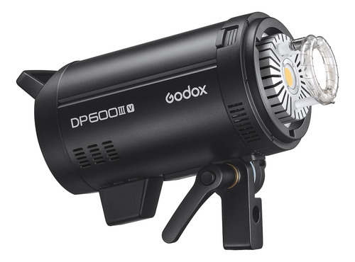 Lámpara De Flash Para Fotografía De Estudio Dp600iii-v Godox