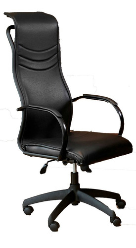 Sillon Gerencial Jazz Black 901 Ejecutivo Color A Eleccion