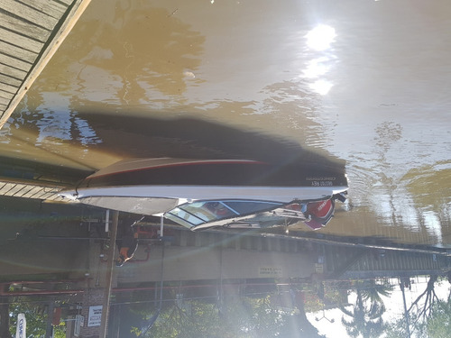 Lancha Canestrari Open 195 Con Motor Evinrude G2 150 Hp
