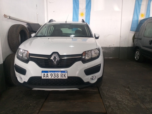 Renault Sandero Stepway 2017 1.6 Privilege 105cv Nac