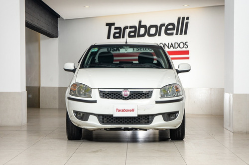 Fiat Siena (f4) El 1.4 8v Usado San Miguel