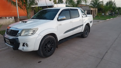 Toyota Hilux 3.0 Cd Srv Limited 171cv 4x4 5at