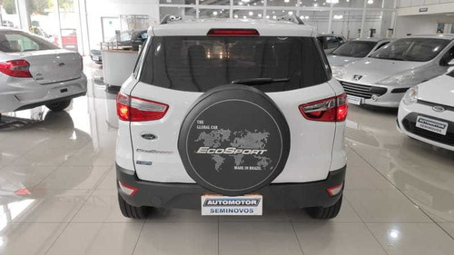 Imagem 6 de 10 de Ford Ecosport Se 1.6 16v Flex Automatica