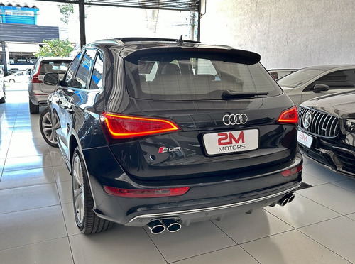 Audi SQ5 3.0 TFSI V6 24V GASOLINA 4P AUTOMÁTICO