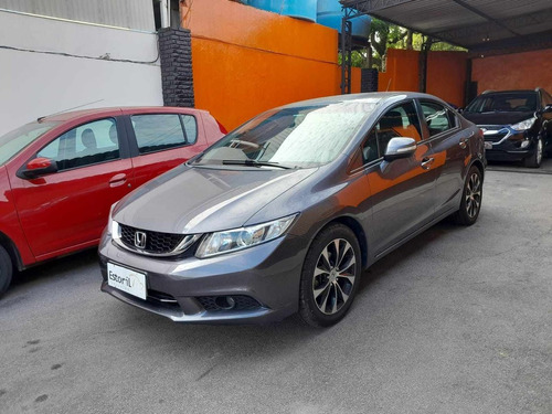 Honda Civic 2.0 LXR 16V