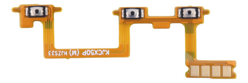Flex Boton Encendido Compatible Huawei Nova Y90 / Ctr-lx3