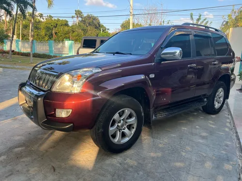 2008 Toyota Prado Gx Gasolina $1,190 Mil Nueva