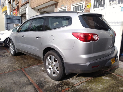Chevrolet Traverse 8 Pasajeros 2012