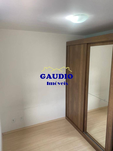 Imagem 12 de 15 de Vendo Apartamento 48 Mts. De 2 Dormts. Horto Do Ipê - 1 Vaga - 951