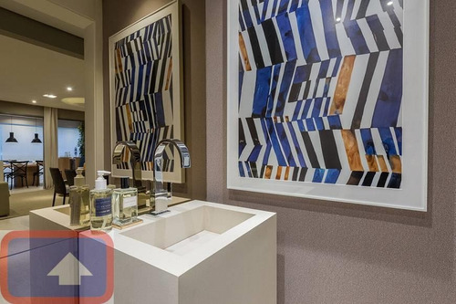 Imagem 29 de 30 de Apartamento Com 3 Quarto E 2 Banheiros A Venda , 90 M² - Barra Funda . - 16939