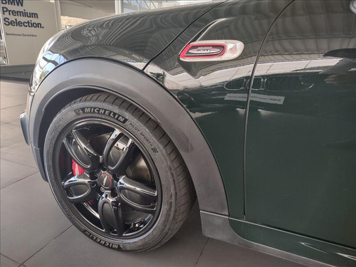 Imagem 4 de 8 de Mini Cooper 2.0 16v Twinpower John Cooper Works Cabrio