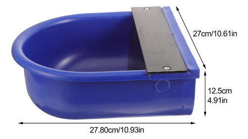 Alimentador De Agua Automático Con Cuenco De Agua Potable Pa
